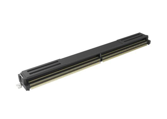10160446-003RLF সংযোগকারী PCIe MXM 4.0 সংযোগকারী 314POS স্টোরেজ এবং সার্ভার সংযোগকারী