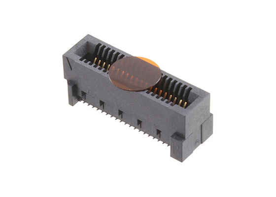 HSEC8-120-01-L-DV-A-K-TR সংযোগকারী 0.80 মিমি জেনারেট™ উচ্চ-গতির এজ কার্ড সংযোগকারী