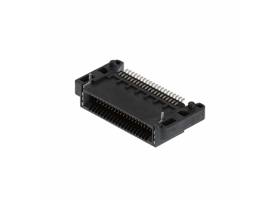 HSEC8-120-01-L-RA-TR সংযোগকারী 0.80 মিমি জেনারেট™ উচ্চ-গতির এজ কার্ড সংযোগকারী