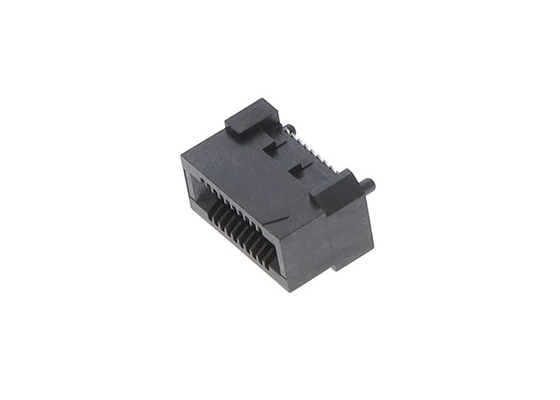 HSEC8-110-01-S-DV-A-K-TR সংযোগকারী উচ্চ কর্মক্ষমতা 28 Gbps Generate™ এজ কার্ড সংযোগকারী