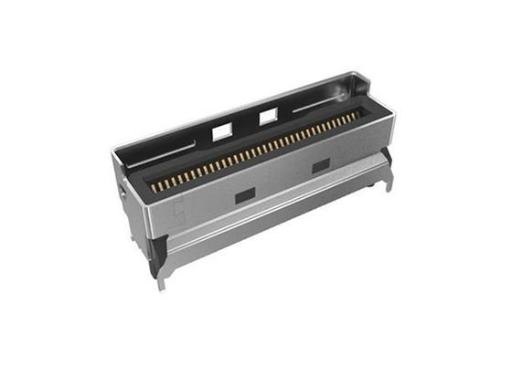 G97V22312HR সংযোগকারী উচ্চ গতির 0.60 মিমি পিচ 85Ω মিনি কুল এজ আইও সংযোগকারী