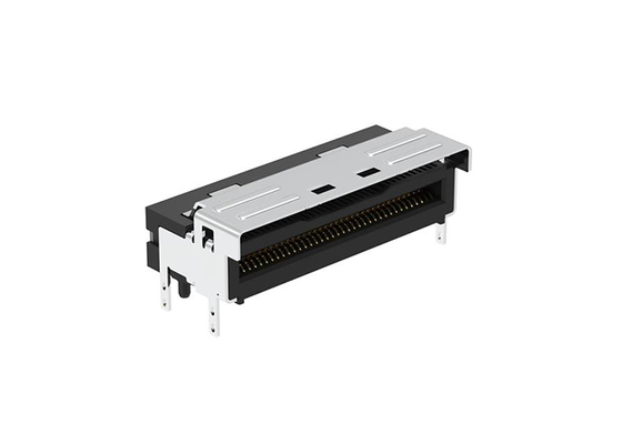 G97R22332HR সংযোগকারী 0.60 মিমি পিচ মিনি কুল এজ আইও সংযোগকারী রেডিও ইউনিটের জন্য
