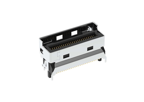 G42V15313HR সংযোগকারী 0.60 মিমি পিচ 92Ω মিনি কুল এজ আইও সংযোগকারী রেডিও ইউনিটের জন্য