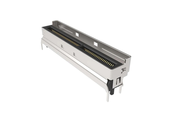 G42V16332HR সংযোগকারী উচ্চ-শেষ কম্পিউটিং সিস্টেমের জন্য মিনি কুল এজ আইও সংযোগকারী