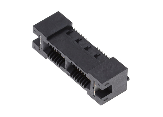 HSEC8-113-01-S-DV-A-L2-K-TR সংযোগকারী উচ্চ কর্মক্ষমতা উল্লম্ব জেনারেট™ এজ কার্ড সংযোগকারী