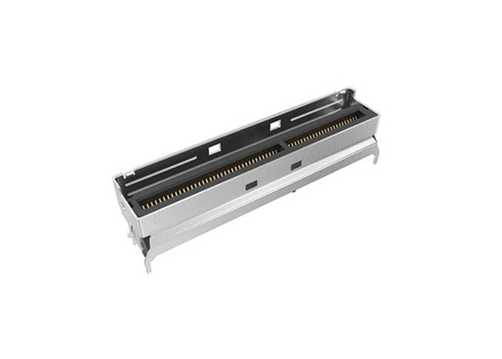 G98V14322HR সংযোগকারী 0.60 মিমি পিচ 95Ω মিনি কুল এজ IO সংযোগকারী 124POS
