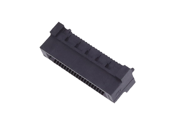 HSEC8-120-01-L-DV-A-PE-K-TR সংযোগকারী জেনারেট™ উল্লম্ব উচ্চ-গতির এজ কার্ড সংযোগকারী