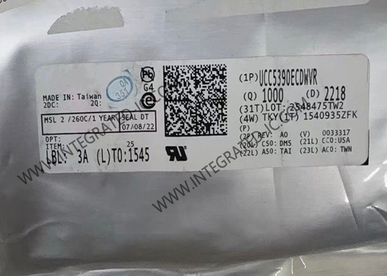 UCC5390ECDWVR ইন্টিগ্রেটেড সার্কিট চিপ একক-চ্যানেল আইসোলেটেড গেট ড্রাইভার SOIC-8