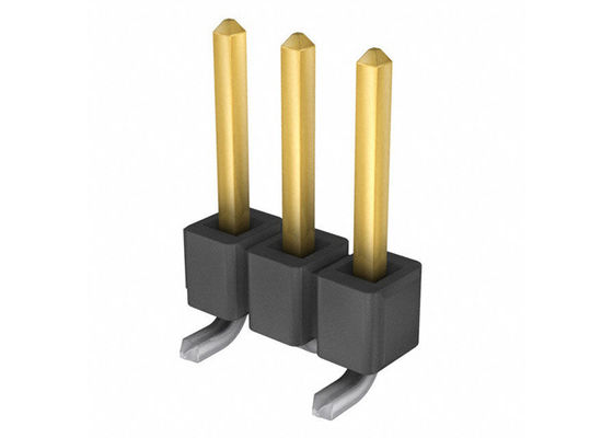 TSM-103-01-L-SV-P-TR সংযোগকারী বোর্ড থেকে বোর্ড সংযোগকারী 3POS টার্মিনাল স্ট্রিপ