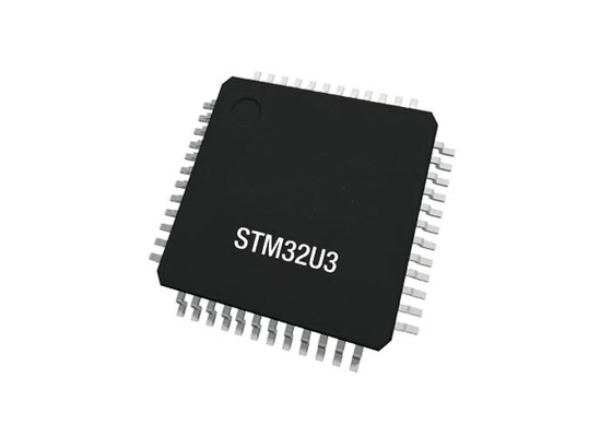 STM32U375VGT6Q মাইক্রোকন্ট্রোলার MCU 32 বিট MCU LQFP100 এমবেডেড মাইক্রোকন্ট্রোলার