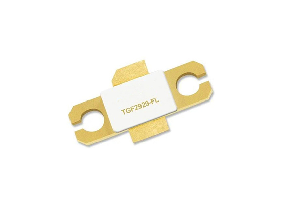 TGF2929-FL GaN IC 100W 28V DC √3.5 GHz GaN RF পাওয়ার ট্রানজিস্টর