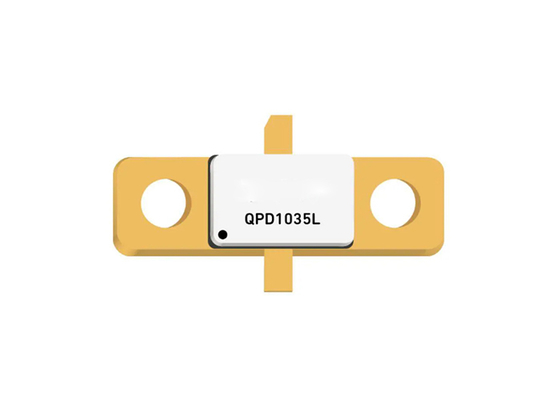 QPD1035L GaN IC 40W 50V GaN RF পাওয়ার ট্রানজিস্টর পরীক্ষার যন্ত্রপাতি জন্য