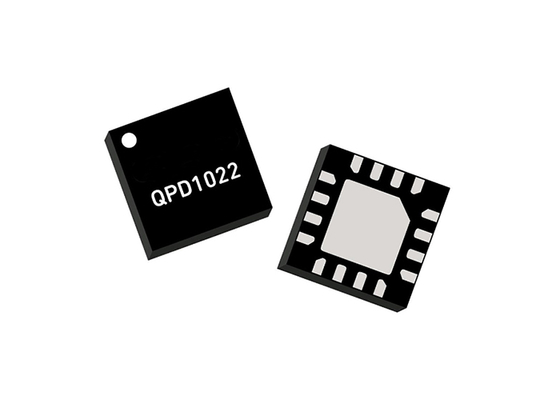 QPD1022 GaN IC 10W 32V DC12 GHz GaN RF ট্রানজিস্টর সামরিক রাডারের জন্য