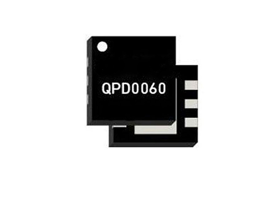 QPD0060 GaN আইসি 90W 48V ডিসি থেকে 3.6 GHz GaN RF পাওয়ার ট্রানজিস্টর