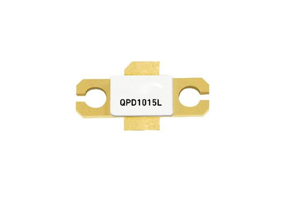 QPD1015L GaN IC 65W 50V DC থেকে 3.7 GHz GaN RF ট্রানজিস্টর বেসামরিক রাডারের জন্য