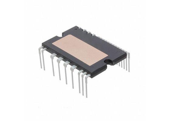 STIB1060DM2T-LZ অটোমোটিভ IGBT মডিউল 3-ফেজ ইনভার্টার 180 mΩ 10A 600V পাওয়ার MOSFET মডিউল