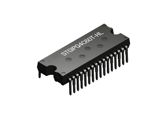 STGIPQ4C60T-HL অটোমোটিভ IGBT মডিউলস ৩-ফেজ ইনভার্টার ৬এ ৬০০V শর্ট-সার্কিট রাগড IGBT মডিউল