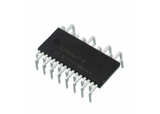 STGIPN3H60T-H অটোমোটিভ IGBT মডিউল 3A 600V 3-ফেজ ইনভার্টার ব্রিজ IGBT মডিউল