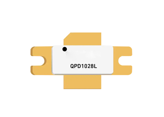 QPD1028L GaN IC 750W 65V 1.2 GHz থেকে 1.4 GHz GaN RF ইনপুট-মিলিত ট্রানজিস্টর