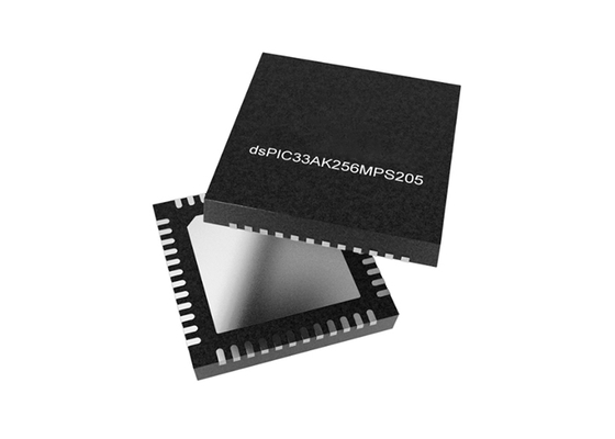 DSPIC33AK256MPS205-I/M7 মাইক্রোকন্ট্রোলার MCU 200MHz 32-বিট DSC রিয়েল-টাইম কন্ট্রোল অ্যাপ্লিকেশনের জন্য