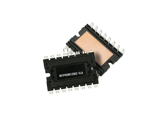M1P45M12W2-1LA অটোমোটিভ আইজিবিটি মডিউল 1200V 30A অটোমোটিভ সিসি পাওয়ার MOSFET মডিউল