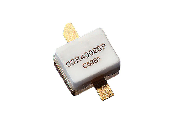 CGH40025P GaN IC 25W RF পাওয়ার GaN উচ্চ ইলেকট্রন গতিশীলতা ট্রানজিস্টর