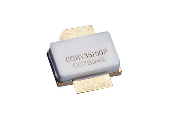 CGHV35150P GaN IC উচ্চ দক্ষতা 50V 180W 3.1 GHz থেকে 3.5 GHz GaN অ্যামপ্লিফায়ার