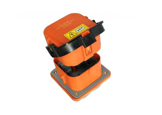 MINI-MSDF000F সংযোগকারীগুলি MINI MSD ভর্তি 1000V অটোমোটিভ সংযোগকারীগুলি EV সংযোগকারীগুলি