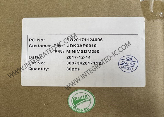 MINI-MSDM350 সংযোগকারী 690V মিনি MSD প্লাগ 350A ফিউজ সহ স্বয়ংচালিত সংযোগকারী