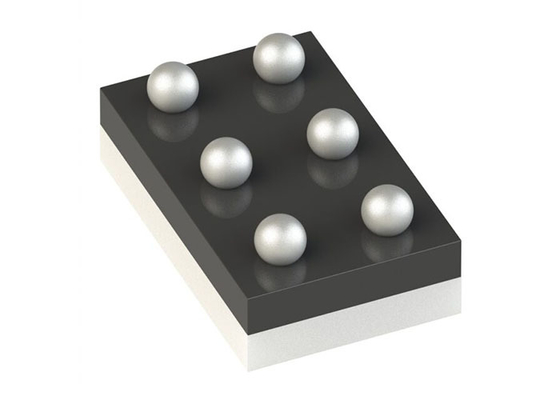 MLPF-WB-04D3 ওয়্যারলেস কমিউনিকেশন মডিউল 2.4GHz 50Ω 100MHz ব্যান্ডউইথ লো পাস আরএফ ফিল্টার