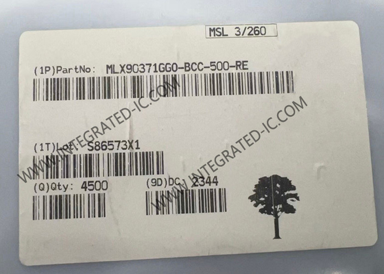 MLX90371GGO-BCC-500-RE সেন্সর আইসি ট্রাইএক্সিস পজিশন প্রসেসর টিএসএসওপি-১৬ প্যাকেজ