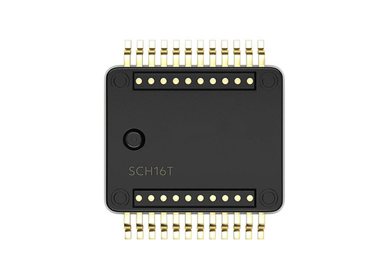 SCH16T-K10-10 সেন্সর IC 6-DOF জাইরোস্কোপ এবং ডিজিটাল SPI ইন্টারফেস সহ অ্যাক্সিলোমিটার