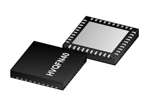 NAFE93352B40BSK ইন্টিগ্রেটেড সার্কিট চিপ এনালগ ইনপুট এবং আউটপুট এনালগ ফ্রন্ট এন্ড HVQFN40