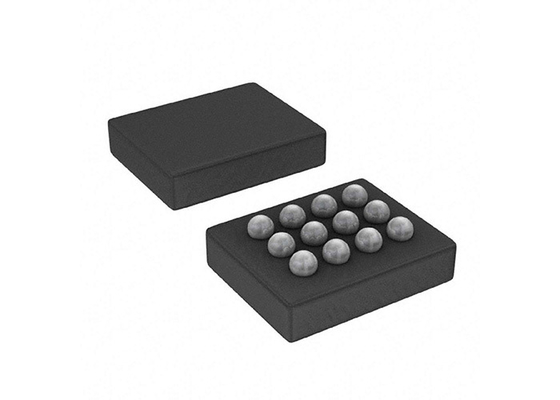 ADS1014LIYCJR ইন্টিগ্রেটেড সার্কিট চিপ অতি-ছোট কম-বিদ্যুৎ 12-বিট 3.3-kSPS ADC