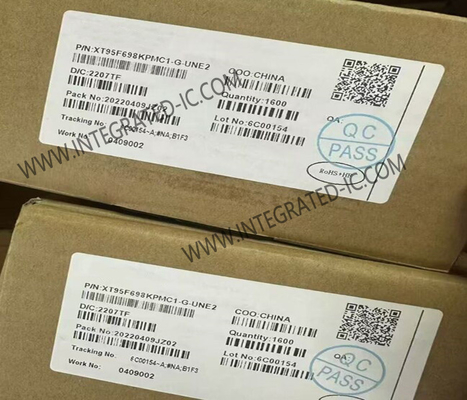 XT95F698KPMC1-G-UNE2 মাইক্রোকন্ট্রোলার MCU 8বিট MCU F2MC-8FX কোর ভিত্তিক