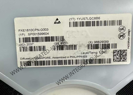 PXE1610CPN-G003 ইন্টিগ্রেটেড সার্কিট চিপ VR13 এবং VR12.5 ডিজিটাল মাল্টিফেজ কন্ট্রোলার