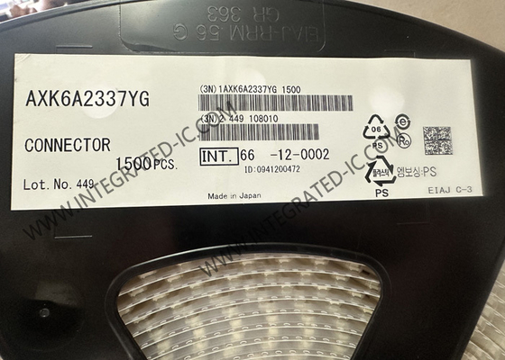 AXK6A2337YG সংযোগকারী P5K শিরোনাম 120POS সংকীর্ণ পিচ সংযোগকারী