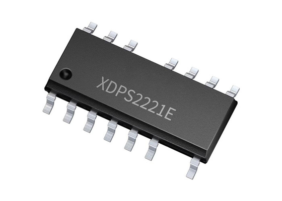 XDPS2221E ইন্টিগ্রেটেড সার্কিট চিপ XDP ডিজিটাল কম্বো কন্ট্রোলার হাইব্রিড ফ্লাইব্যাক আইসি