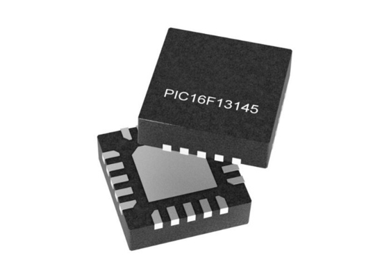 PIC16F13145T-I/REB মাইক্রোকন্ট্রোলার MCU 32MHz 8বিট মাইক্রোকন্ট্রোলার IC VQFN20 এমবেডেড MCU