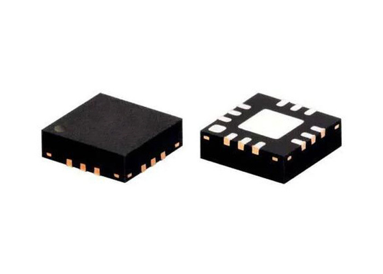 PMA3-43-1W ওয়্যারলেস কমিউনিকেশন মডিউল 50ohm GaAs MMIC পাওয়ার এম্প্লিফায়ার QFN12