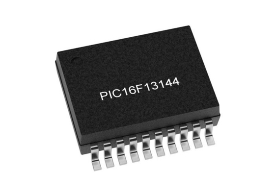 PIC16F13144T-I/SS মাইক্রোকন্ট্রোলার MCU 32MHz 8বিট MCU SSOP20 PIC 16F মাইক্রোকন্ট্রোলার