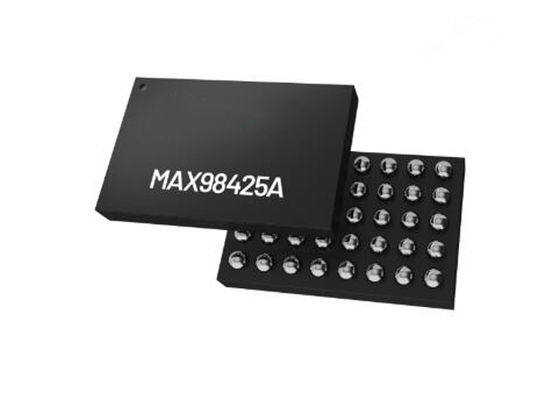 MAX98425AEWL ইন্টিগ্রেটেড সার্কিট চিপ অডিও এমপ্লিফায়ার ১৪V স্টেরিও ক্লাস ডি স্পিকার এমপ্লিফায়ার