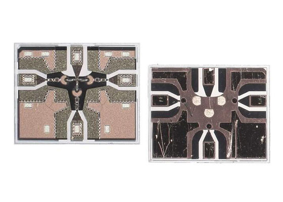 MASW-003103-13645P ওয়্যারলেস কমিউনিকেশন মডিউল 31dB HMIC সিলিকন পিন ডায়োড SP3T সুইচ