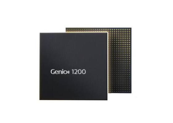 MT8395IV/ZA IoT চিপ জেনিও ১২০০ সিস্টেম অন চিপ VFBGA1046 IoT অ্যাপ্লিকেশন প্রসেসর