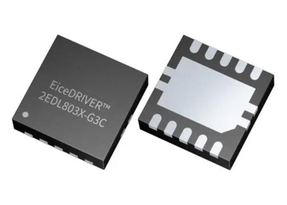 2EDL803X-G3C ইন্টিগ্রেটেড সার্কিট চিপ 120V জংশন আইসোলেটেড গেট ড্রাইভার আইসি PG-VSON-10