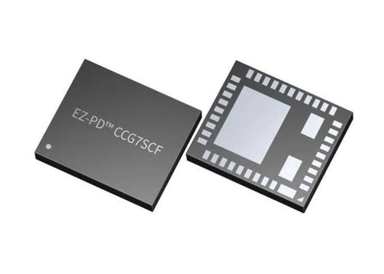 CYPD7172-39BFXQ ইন্টিগ্রেটেড সার্কিট চিপ EZ-PD CCG7x USB টাইপ-সি পাওয়ার ডেলিভারি LGA39