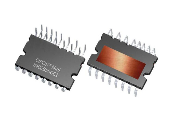 IM06B50GC1 অটোমোটিভ IGBT মডিউলস ৬০০V CIPOS মিনি থ্রি ফেজ ইন্টেলিজেন্ট পাওয়ার মডিউল