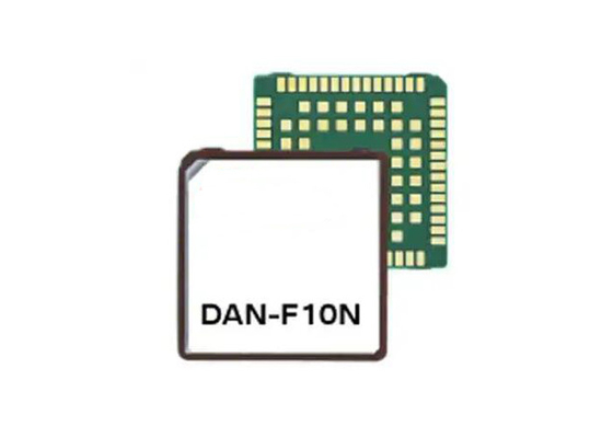 DAN-F10N-00B ওয়্যারলেস কমিউনিকেশন মডিউল L1 L5 ডুয়াল-ব্যান্ড স্মার্ট অ্যান্টেনা GNSS মডিউল
