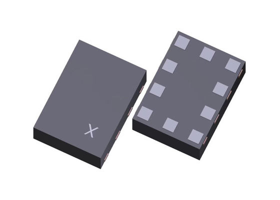 BGSC4331MN10 ওয়্যারলেস কমিউনিকেশন মডিউল অ্যান্টেনা টিউনিং ডিভাইস 40V সুইচ এবং C-টিউনার কম্বো