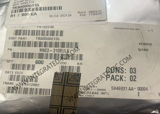 NN03-310 ওয়্যারলেস কমিউনিকেশন মডিউল TRIO mXTEND মাল্টিব্যান্ড অ্যান্টেনা আরএফ অ্যান্টেনা